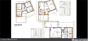 terrain à la vente -   30100  ALES, surface 790 m2 vente terrain - UBI437662076